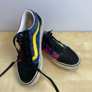 Vans • Old Skool OTW Rally Checkerboard Classic Skate